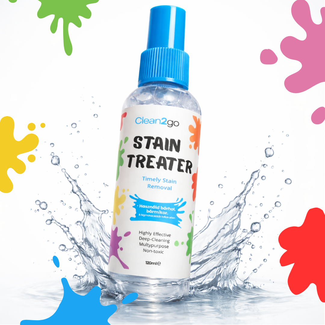 Clean2go™ Folteltávolító Spray